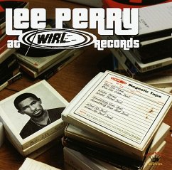 At Wirl Records - Perry,Lee