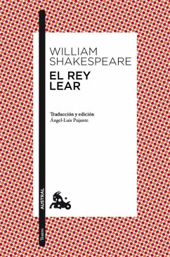 Cover El rey Lear
