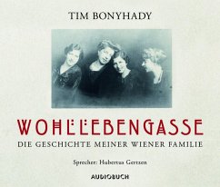 Wohllebengasse - Bonyhady, Tim