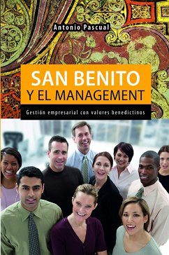 San Benito y el Management (eBook, ePUB) - Pascual Picarin, Antonio