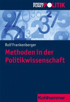 Methoden in der Politikwissenschaft - Frankenberger, Rolf
