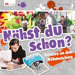 Nähst du schon? Cover Nähst du schon?