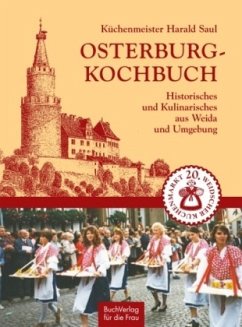 Osterburg-Kochbuch - Saul, Harald