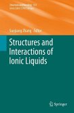 Structures and Interactions of Ionic Liquids
