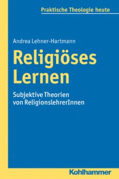 Religiöses Lernen - Lehner-Hartmann, Andrea
