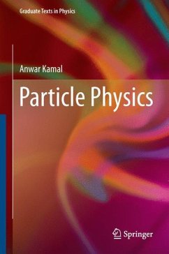 Particle Physics - Kamal, Anwar