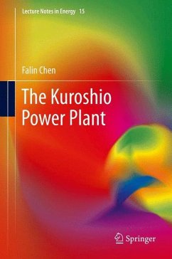 The Kuroshio Power Plant - Chen, Falin