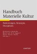 Handbuch Materielle Kultur - Bild 1
