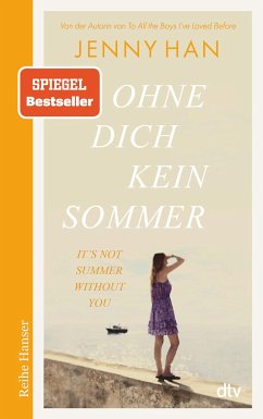 Ohne dich kein Sommer / The Summer I Turned Pretty Bd.2 - Han, Jenny