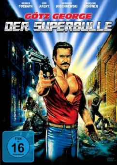 Der Superbulle Digital Remastered - George,Götz/Arent,Eddi