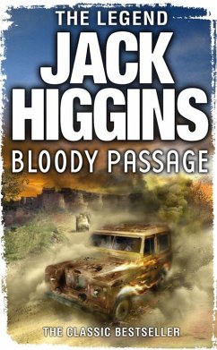 Cover Bloody Passage (eBook, ePUB)