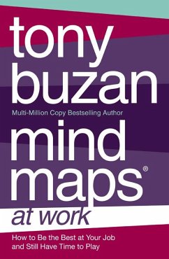 Mind Maps at Work (eBook, ePUB) - Buzan, Tony