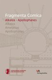 FrC 9.1 Alkaios - Apollophanes FrC 9.1 Alkaios - Apollophanes
