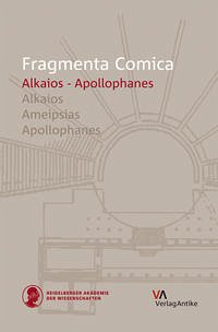 FrC 9.1 Alkaios - Apollophanes