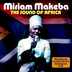 Sound Of Africa - Makeba,Miriam