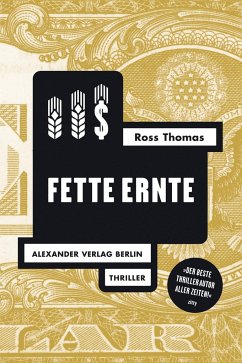 Fette Ernte - Thomas, Ross