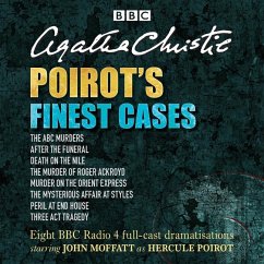 Poirot's Finest Cases - Christie, Agatha