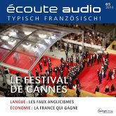Französisch lernen Audio - Das Filmfestival von Cannes (MP3-Download)