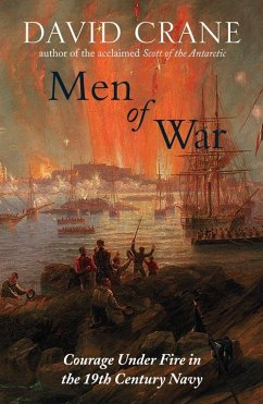 Men of War (eBook, ePUB) - Crane, David