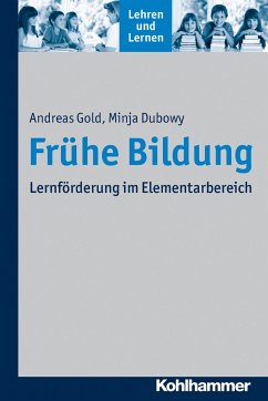 Frühe Bildung - Gold, Andreas;Dubowy, Minja
