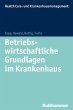 Betriebswirtschaftliche Grundlagen im... - Bild 1