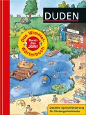 Duden - Das Wimmel-Wörterbuch - Durch das Jahr