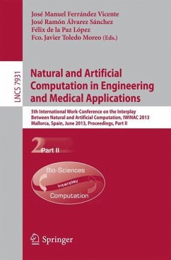 Natural and Artificial Computation in Engineering and Medical Applications