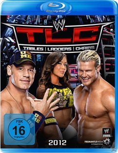 TLC 2012 - Tables, Ladders and Chairs 2012 - Wwe