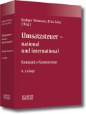 Umsatzsteuer (Ust) - national und international, Kompakt-Kommentar