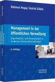 Management in der öffentlichen Verwaltung