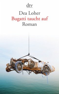 Bugatti taucht auf - Loher, Dea