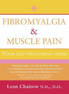 Fibromyalgia and Muscle Pain (eBook, ePUB) - Chaitow, Leon