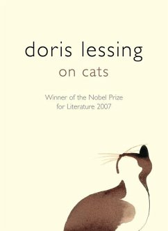 On Cats (eBook, ePUB) - Lessing, Doris