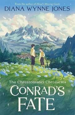 Conrad's Fate (eBook, ePUB) Cover Conrad's Fate (eBook, ePUB)