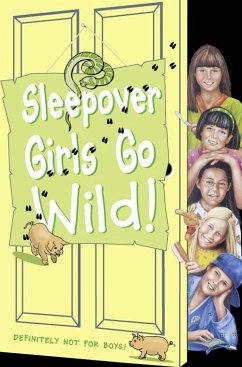 Sleepover Girls Go Wild! (eBook, ePUB) - Deals, Ginny