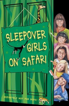 Sleepover Girls on Safari (eBook, ePUB) Cover Sleepover Girls on Safari (eBook, ePUB)