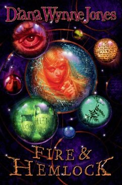 Fire and Hemlock (eBook, ePUB) - Jones, Diana Wynne