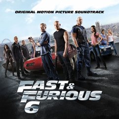 Fast And The Furious 6 - Original Soundtrack