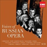 Voices Of Russian Opera Voices Of Russian Opera
