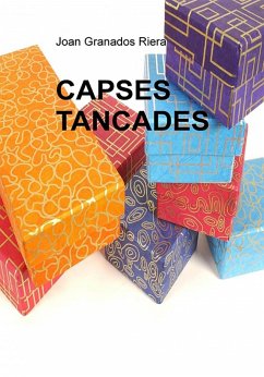 Cover Capses tancades (eBook, ePUB)