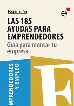 Las 185 ayudas para emprendedores (eBook, ePUB)