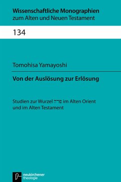 Von der Auslösung zur Erlösung (eBook, PDF) - Yamayoshi, Tomohisa