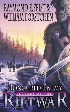 Cover Honoured Enemy (eBook, ePUB)