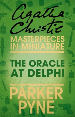 The Oracle at Delphi (eBook, ePUB) - Christie, Agatha