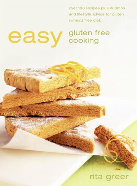 Easy Gluten Free Cooking (eBook, ePUB)