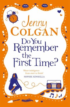 Do You Remember the First Time? (eBook, ePUB) - Colgan, Jenny