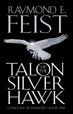 Cover Talon of the Silver Hawk (eBook, ePUB)