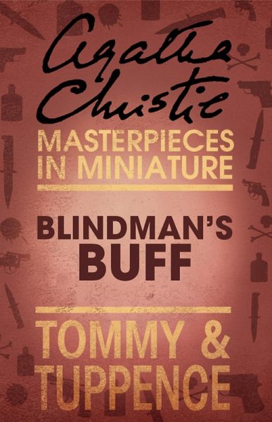 Blindman's Buff (eBook, ePUB)
