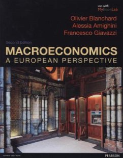 Macroeconomics, w. Student Access Code Card - Blanchard, Olivier;Amighini, Alessia;Giavazzi, Francesco