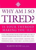 Why Am I So Tired? (eBook, ePUB)